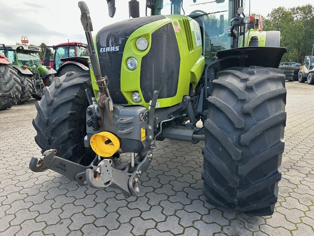Claas Arion 660 CIS + inklusive GPS S 10 RTK 3