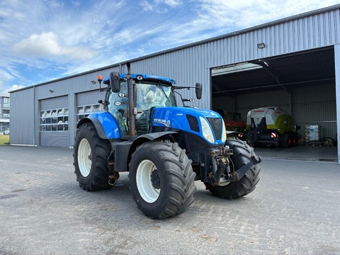 New Holland T 7.270 Auto Command