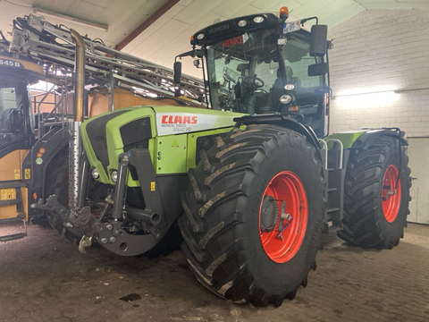Claas Xerion 3800 Trac VC **Black-Weeks** 2