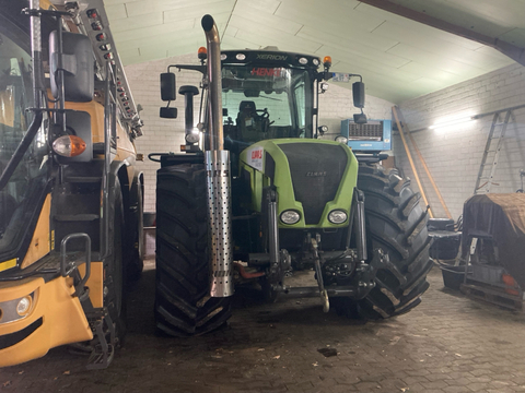 Claas Xerion 3800 Trac VC **Black-Weeks** 3