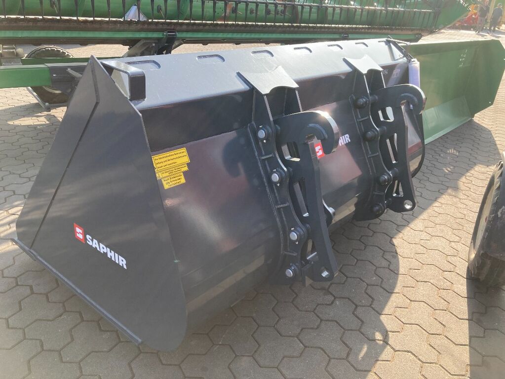 Saphir LGR 25 VLS Leichtgutschaufel  2