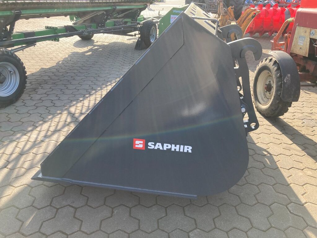 Saphir LGR 25 VLS Leichtgutschaufel  3