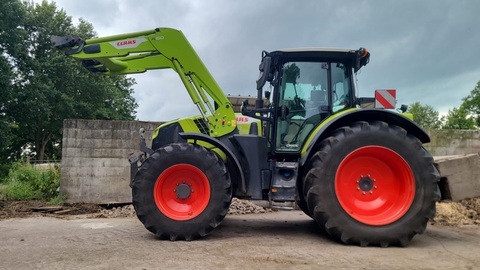 Claas Arion 630 Cebis Cmatic **Black-Weeks** 2