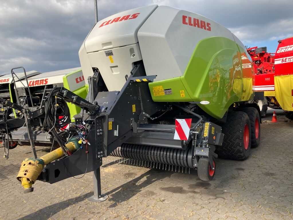 Claas Quadrant 5200 FC Evolution 3