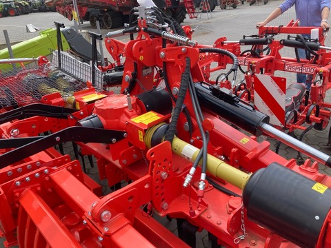 Maschio Aquila Rapido Plus 6000 Z500