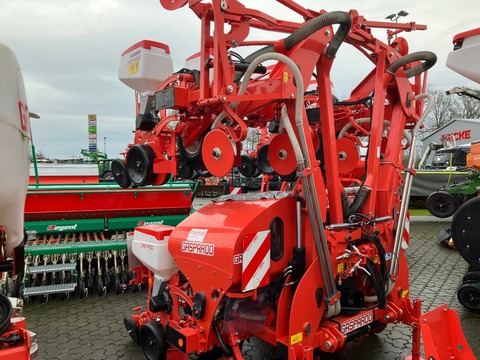 Maschio Mirka Isotronic 8-reihig 