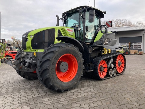 CLAAS Axion 960 Terra Trac CMATIC CEBIS