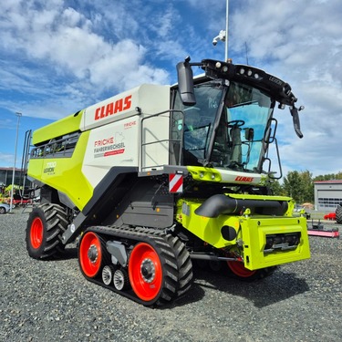 CLAAS Lexion 7700 TT | VF 2026