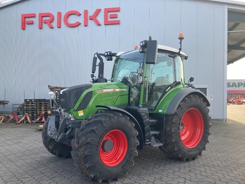 Fendt 314 Vario S4 Profi Plus Setting 2