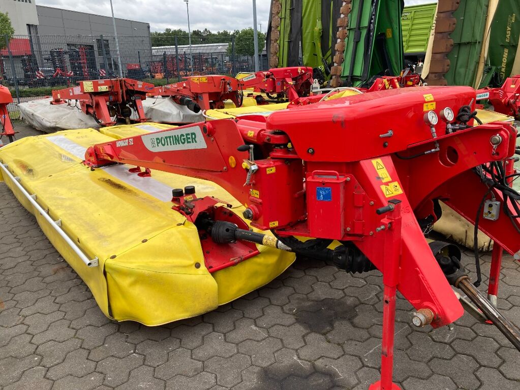 Pöttinger Novacat S 12 2