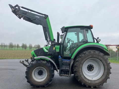 Deutz Agrotron 6150.4