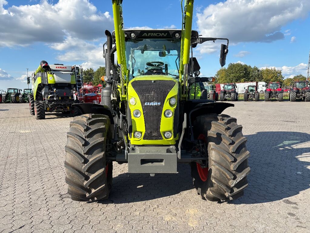 Claas Arion 650 CIS Hexashift **Black-Weeks** 3
