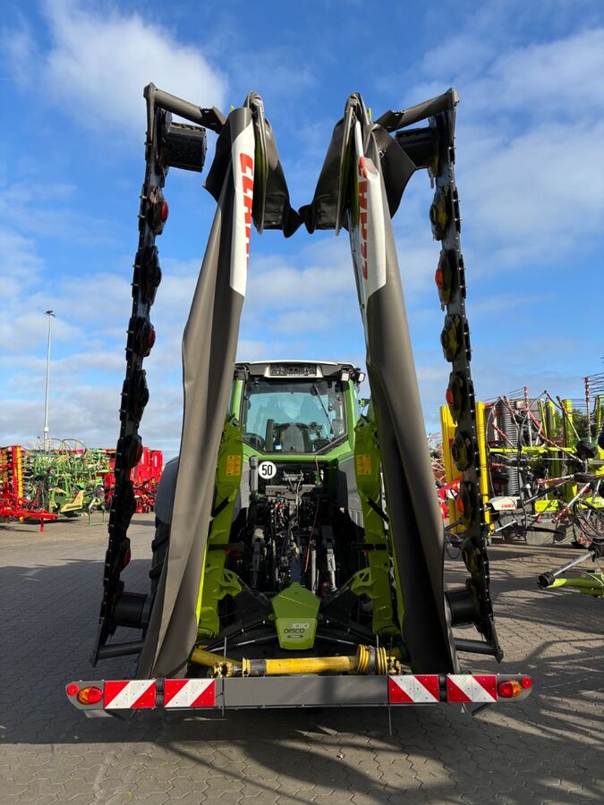 Claas Disco 1010 Trend 2