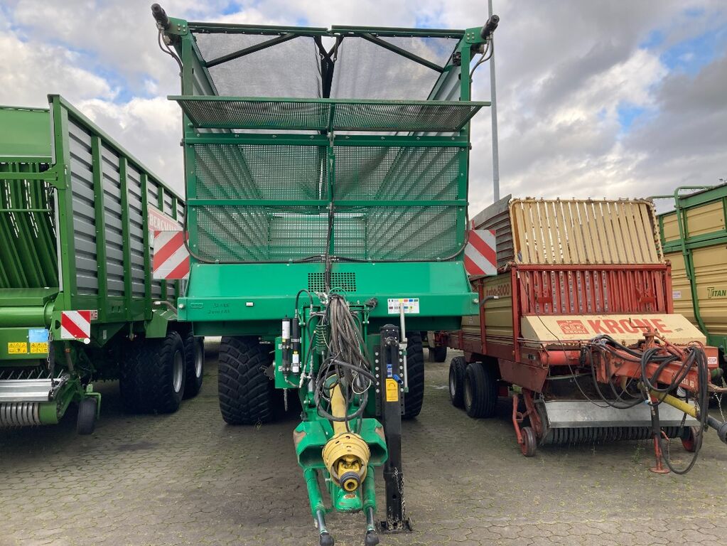 Tebbe ST 650 Tridem-Silotrailer 3
