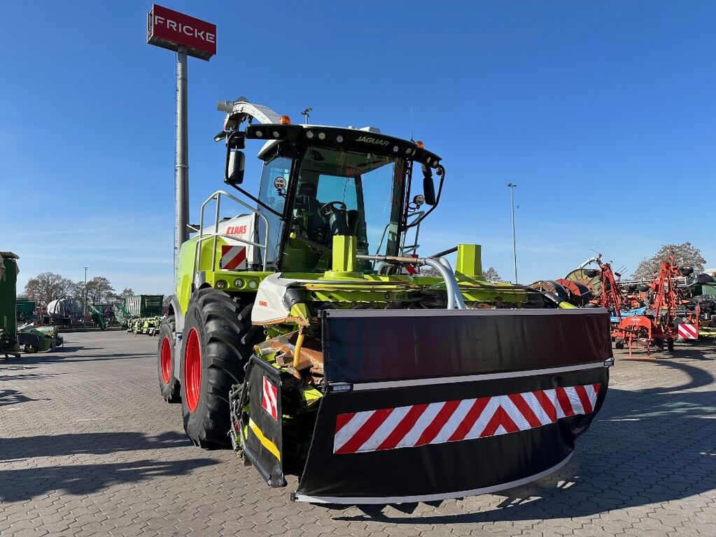 Claas Jaguar 950 2
