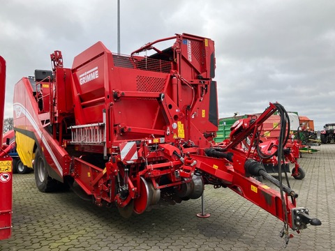 Grimme Evo 280 Clod Sep UB