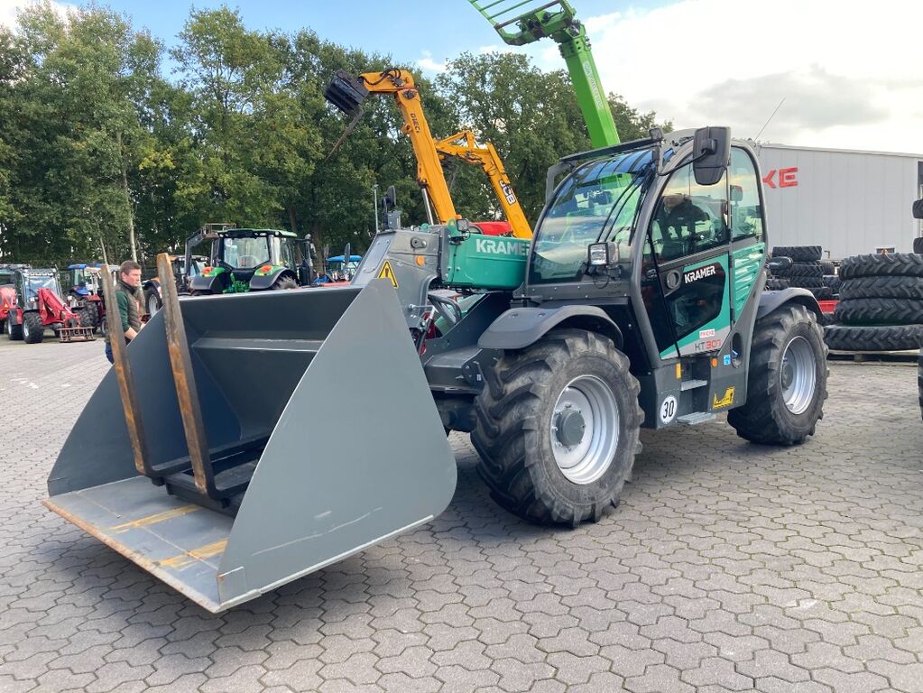 Kramer KT 307 1