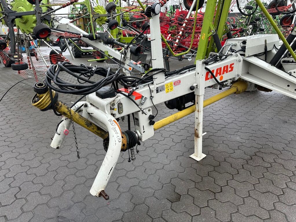 Claas Liner 3600 Comfort 3