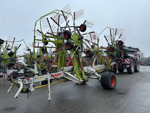 CLAAS Liner 3600 Comfort