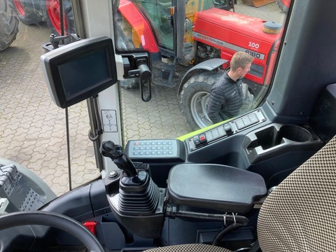CLAAS Torion 1410