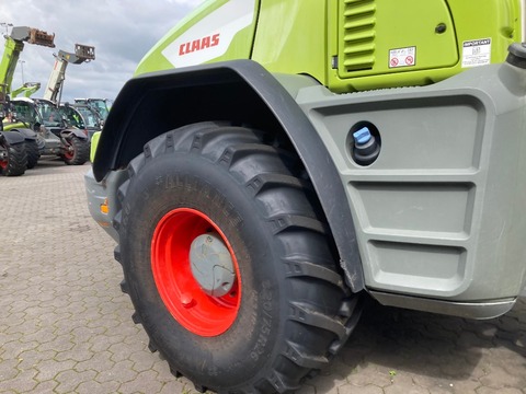 CLAAS Torion 1410