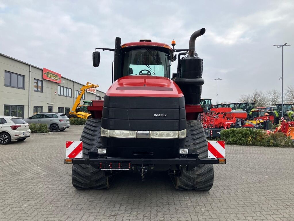 Case IH Quadtrac 620 AFS  **Jahresendralley** 3