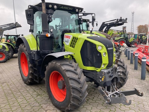 CLAAS Arion 510 Cis Hexashift