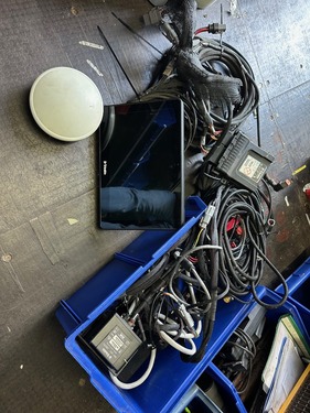 Trimble TMX-2050 + IMD-600
