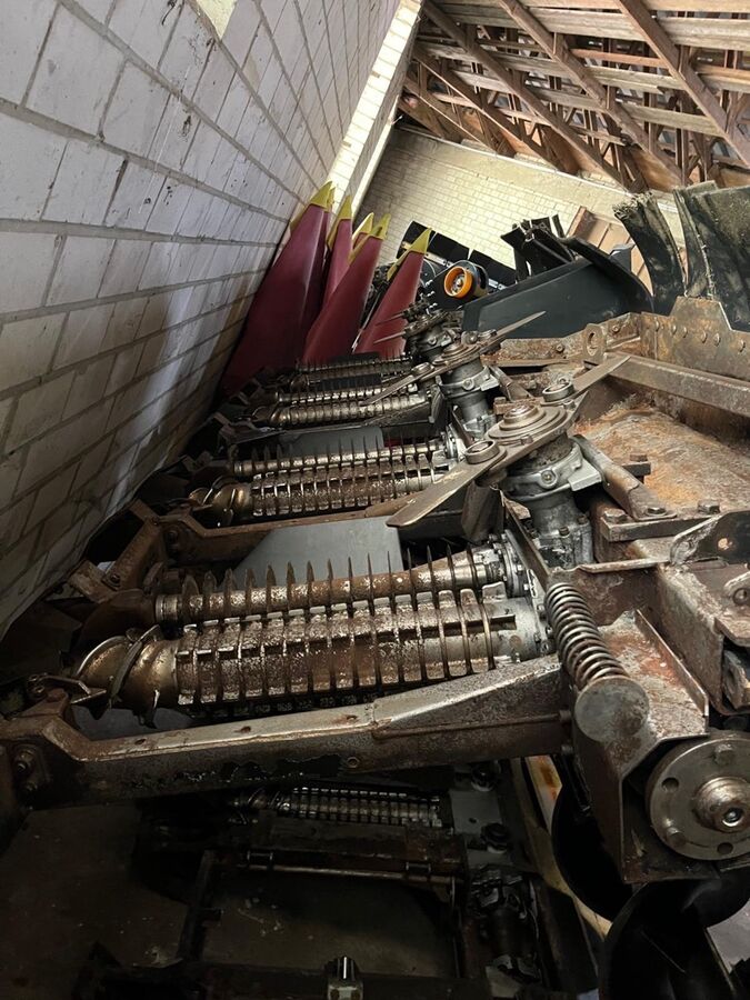 Geringhoff RD SC 800 FB für Claas 3