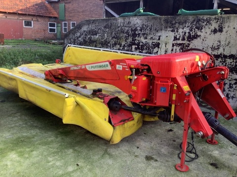 Pöttinger Novacat S 10 2