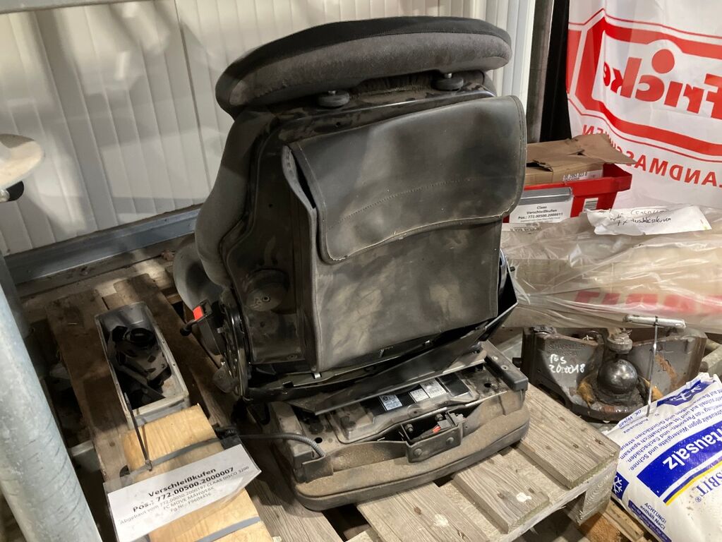 Grammer MSG 97A/741 3