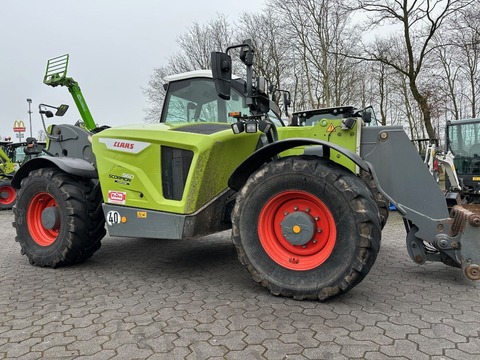 CLAAS Scorpion 960 Varipower