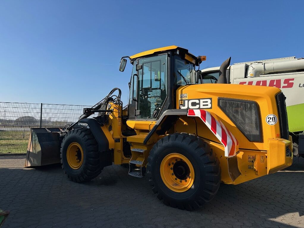 JCB 427 HT   inklusive Schaufel 1