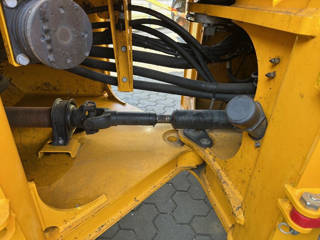 JCB 427 HT   inklusive Schaufel 3