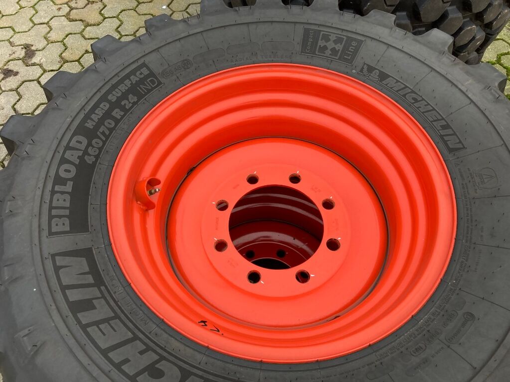 Michelin 4 x 460/70R24 Bibload 2