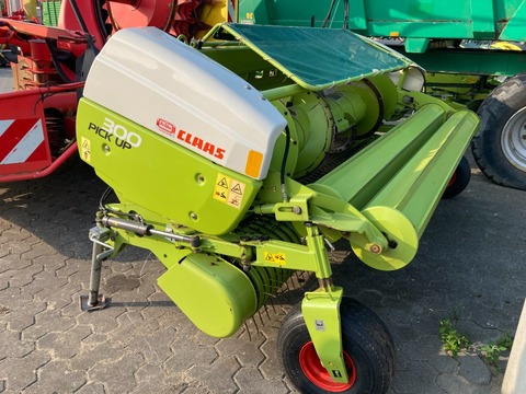 CLAAS PU 300 Pro T