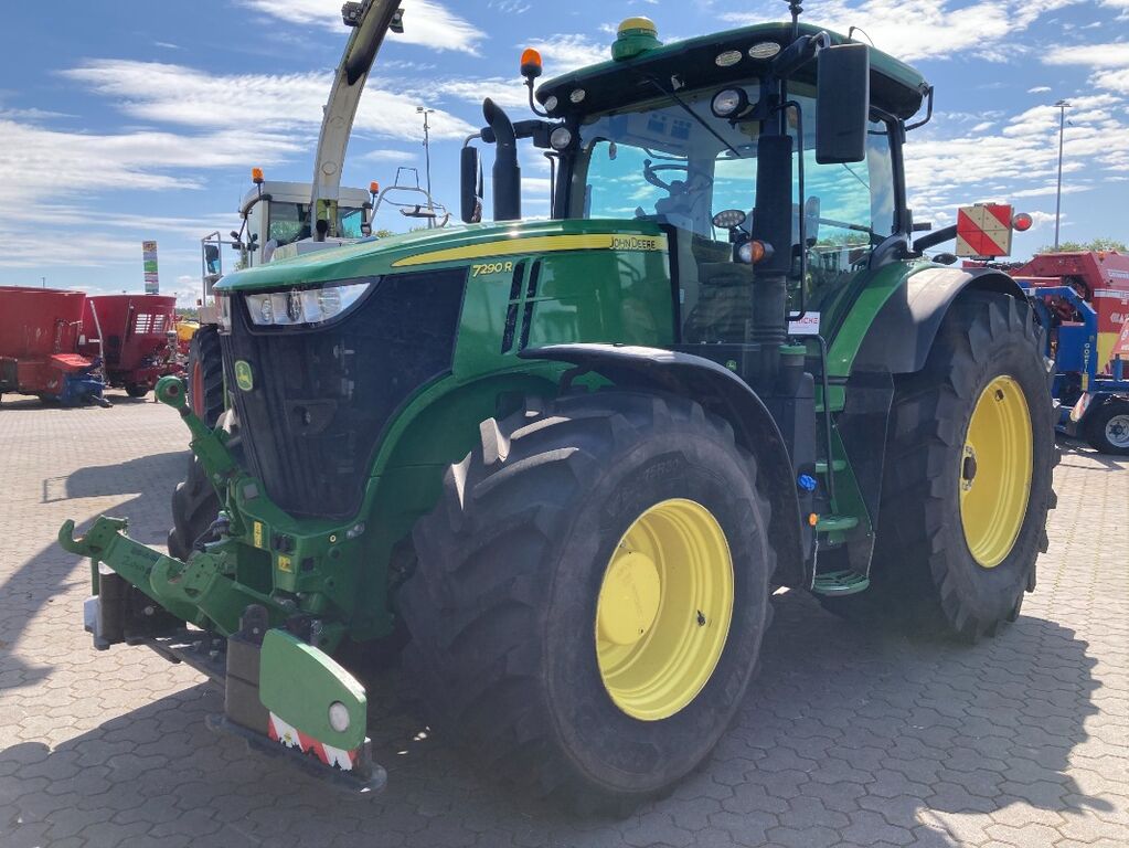 John Deere 7290 R       E 23 2