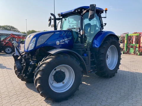 New Holland T 7.225 Blue Power Auto Command