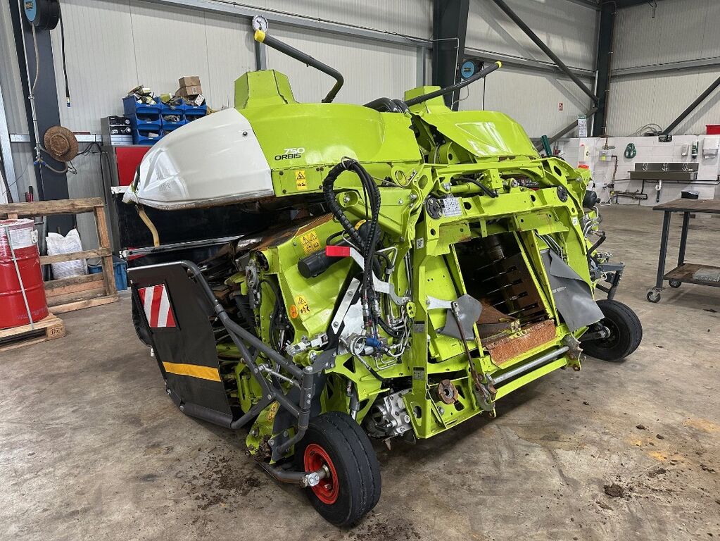 Claas Orbis 750 2