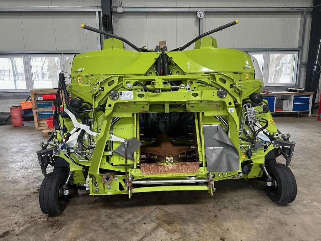 Claas Orbis 750 3