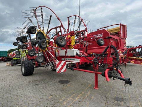 Pöttinger TOP 1252 C