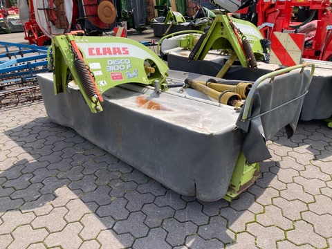 CLAAS Disco 3100 F Profil