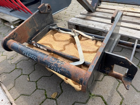 Bobcat Adapter auf Euro