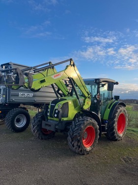 CLAAS Arion 420