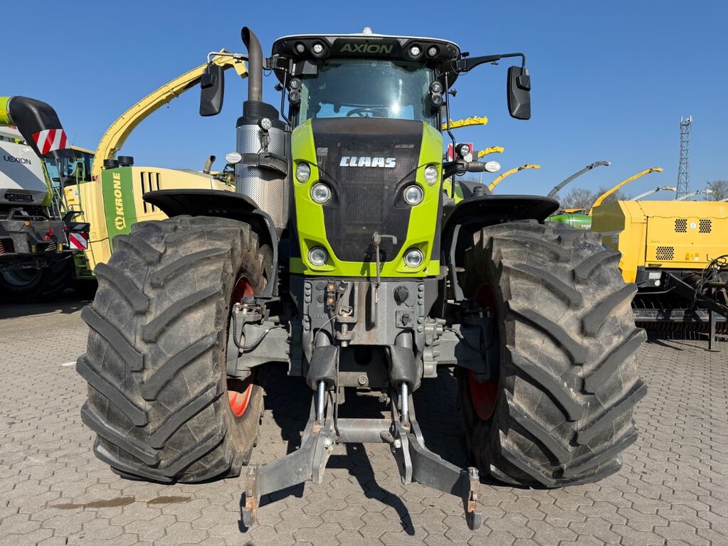 Claas Axion 960 2