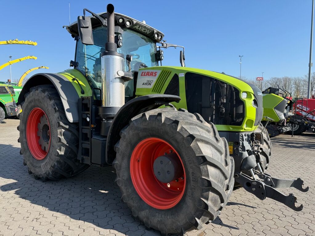 Claas Axion 960 3