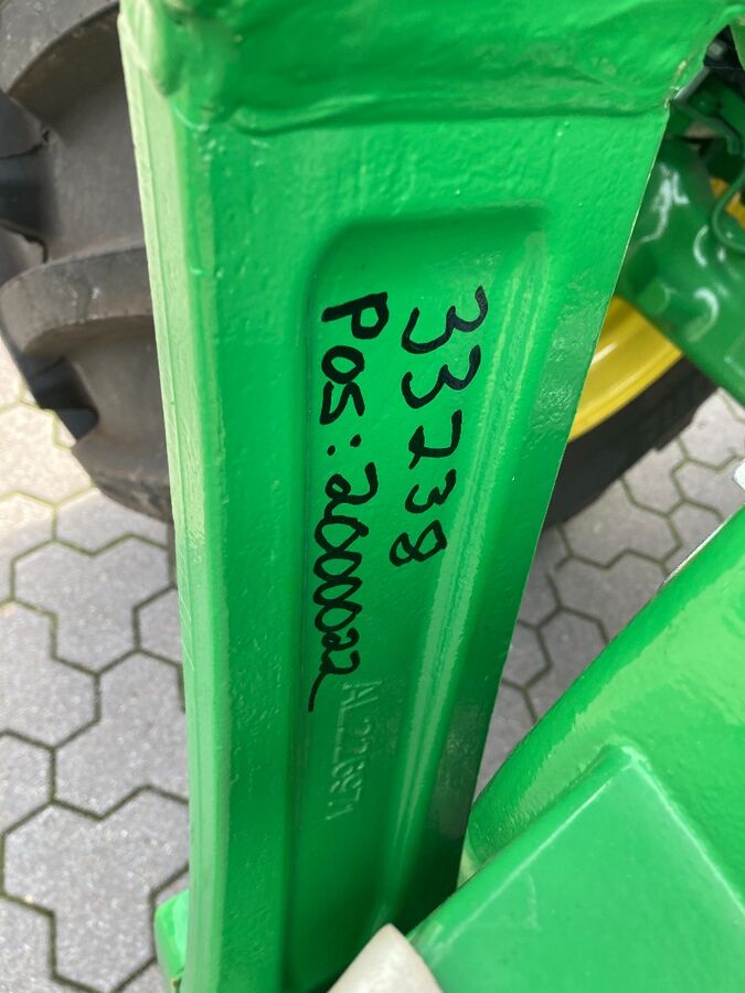 John Deere 6175 M  **Jahresendralley** 2