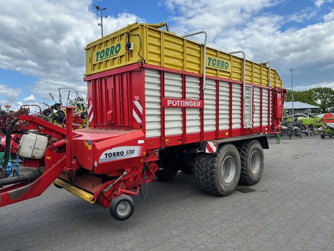 Pöttinger Torro 5700 D