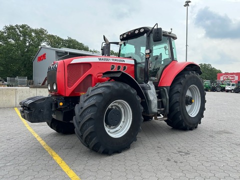 Massey Ferguson 8470 Dyna VT