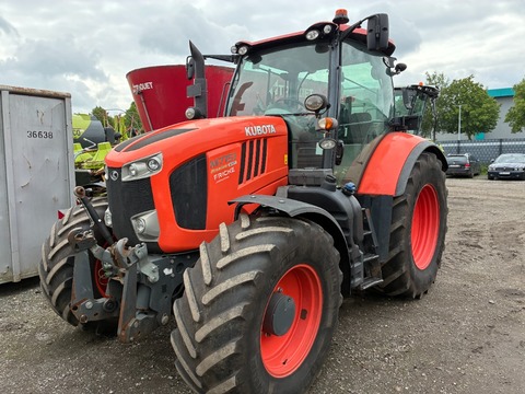 Kubota M7151 KVT